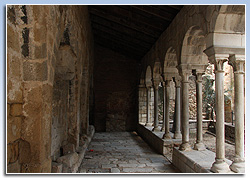 Monestir de Sant Salvador de Breda